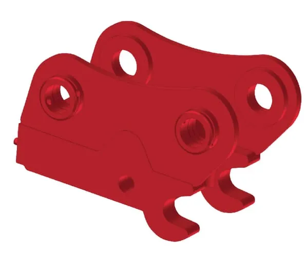 Rychlospojky Systém Lehnhoff