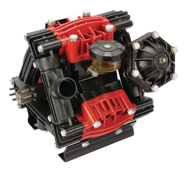 Čerp. s píst.membr.140l 20barů