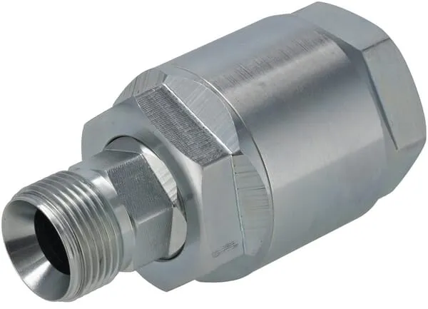 Otočná vsuvka M 3/4 BSP x F 3/4 BSP