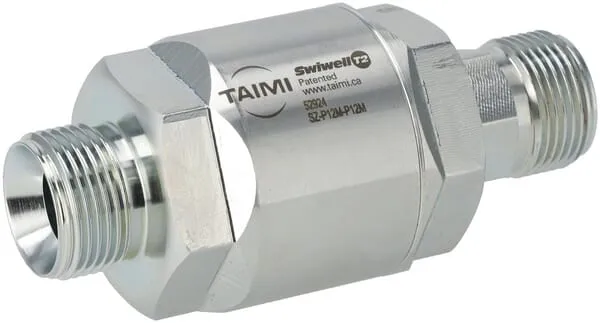 Otočná ramena Taimi, vnější BSP x vnější BSP