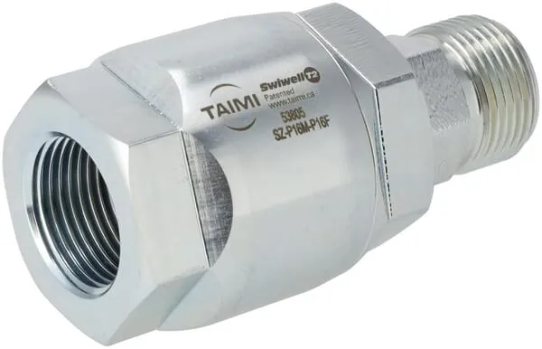 Otočné vsuvky, vnější BSP x vnitřní BSP