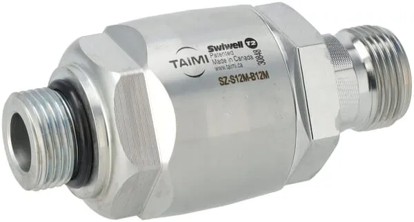 Otočné vsuvky, vnější ORFS x vnější UNF