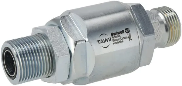 Otočné vsuvky, vnější ORFS x vnější přepážka ORFS