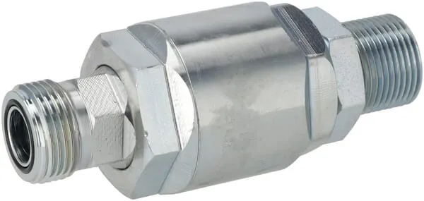 Otočná vsuvka M 1 3/16 ORFS x M 1 3/16 ORFS