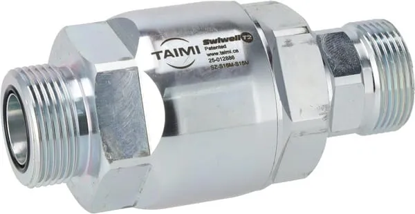 Otočné vsuvky, vnější ORFS x vnější ORFS