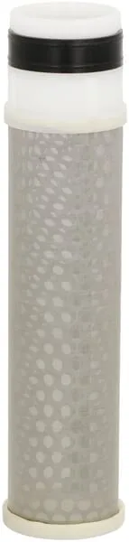 Sekundární vzduchový filtr, bezpečnostní