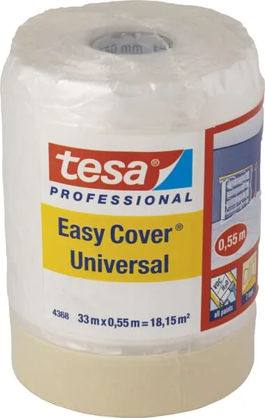 Univerzální krycí fólie, Easy Cover®