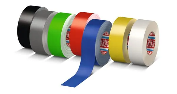 Standardní textilní páska z polyetylenovou vrstvou, tesaBAND®