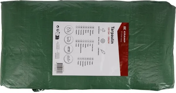 Krycí plachta 10x15 m 100 g/m²