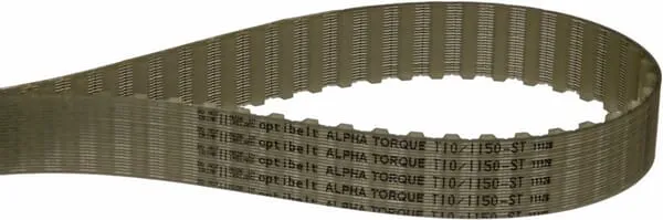 Ozubený řemen ZRM 115Z - 25 mm