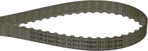 Ozubený řemen ZRM 125Z - 16 mm