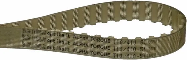 Ozubený řemen ZRM 41Z - 16 mm