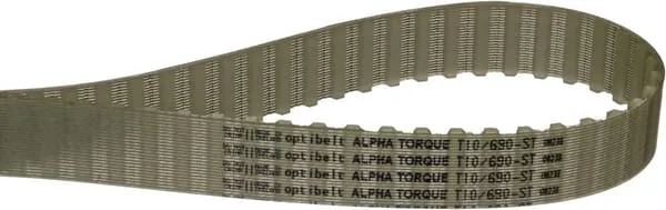 Ozubený řemen ZRM 69Z - 25 mm