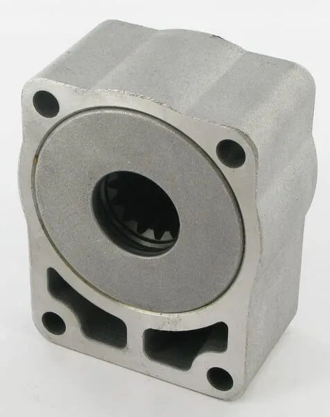 Předsazené ložisko č. 1