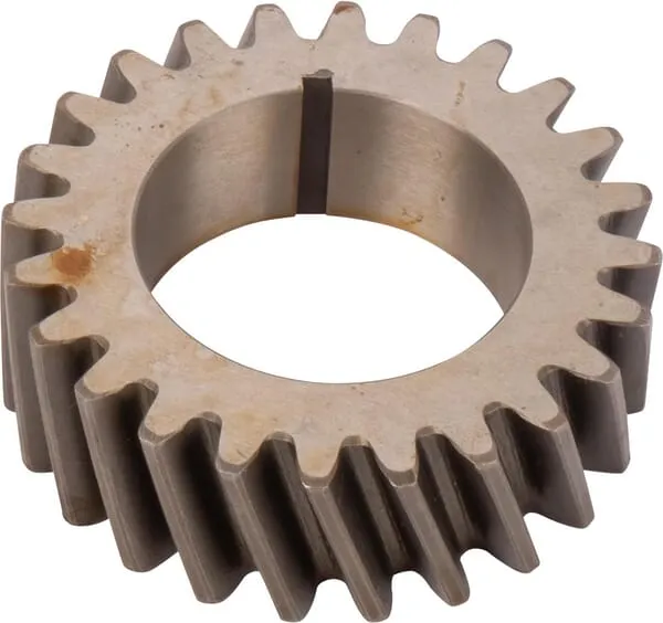 Gear, crankshaft