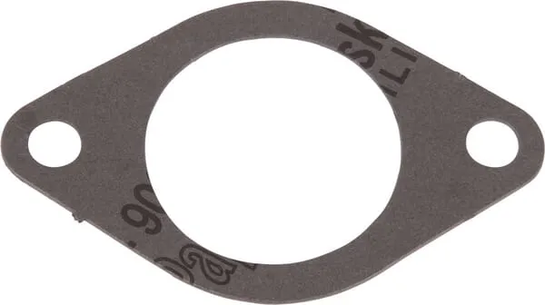 Thermostat support gasket