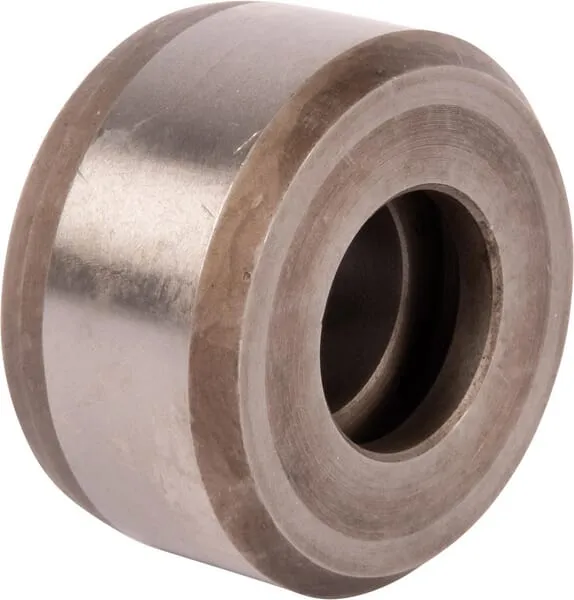 Bearing, flexible bar