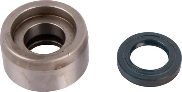 Flexible bar bushing