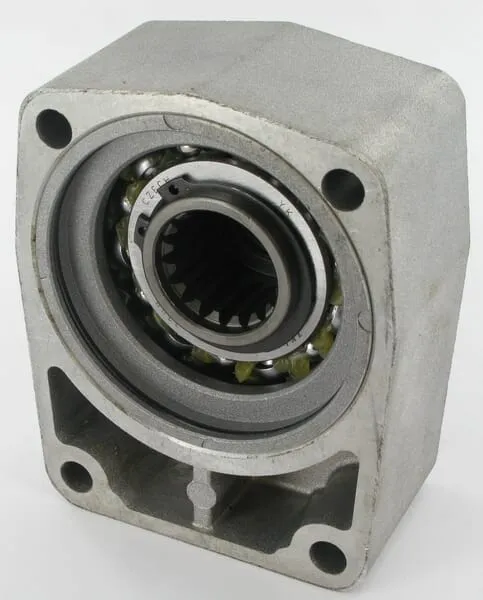 Předsazené ložisko č. 2