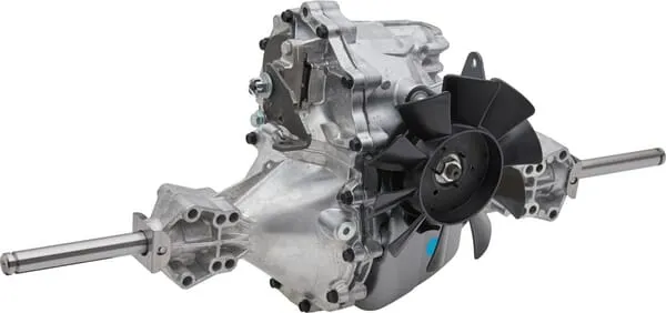 Hydrostatická převodovka, T2