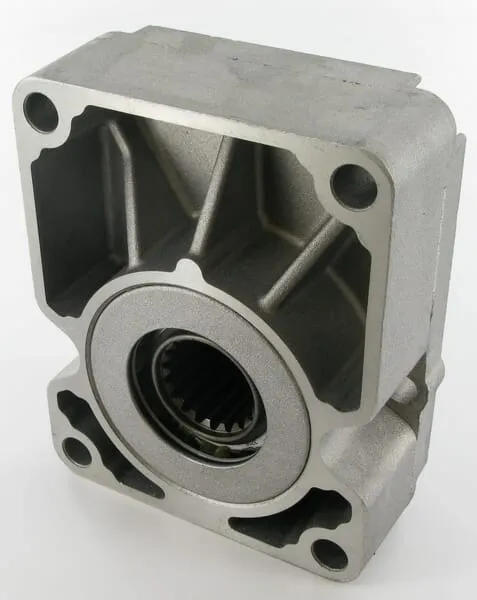 Předsazené ložisko č. 3