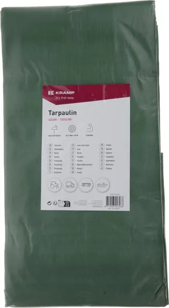 Krycí plachta 6x10 m 100 g/m²