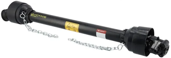 Hnací hřídele se střižnými spojkami T40