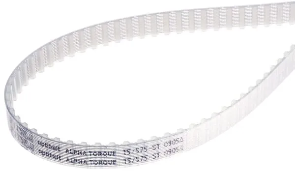 Ozubený řemen ZRM 115Z - 10 mm