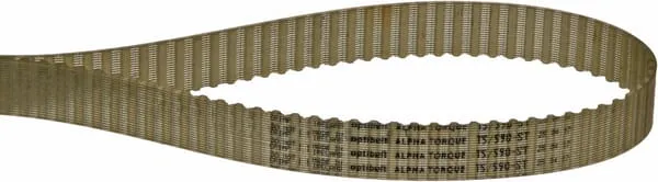 Ozubený řemen ZRM 118Z - 16 mm