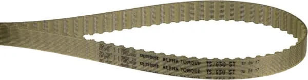 Ozubený řemen ZRM 130Z - 10 mm