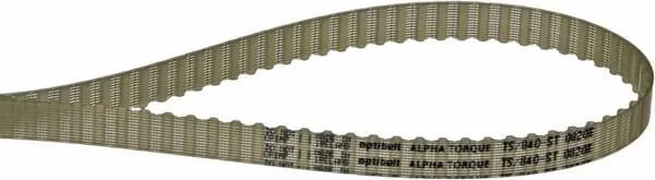 Ozubený řemen ZRM 168Z - 10 mm