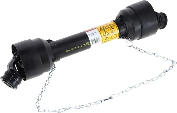 Hnací hřídel PTO T60 L=560 mm