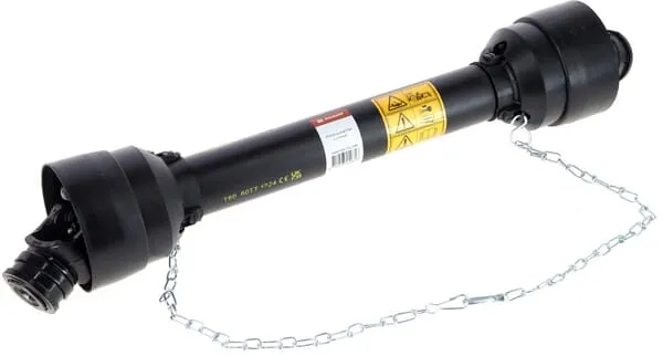 Hnací hřídel PTO T60 L=710 mm