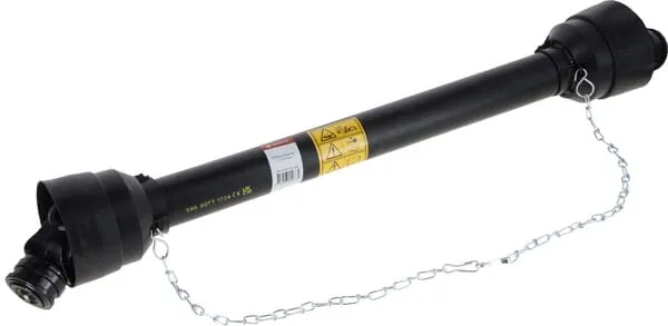 Hnací hřídel PTO T60 L=1010 mm