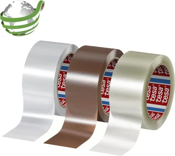 Balicí páska PCR tesa® s nízkou hlučností