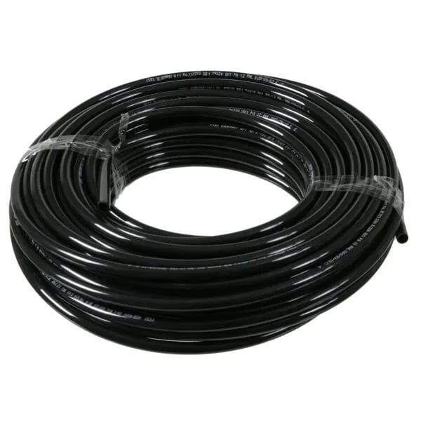 Plast.trubka 8x1,0mm