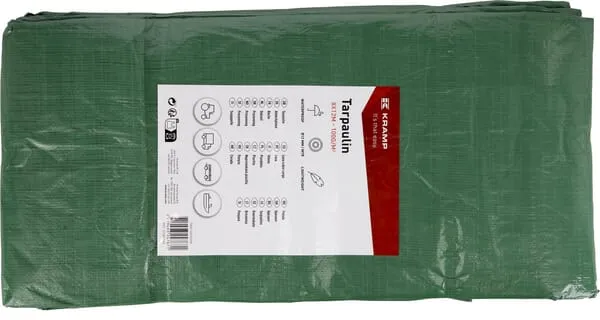 Krycí plachta 8x12 m 100 g/m²