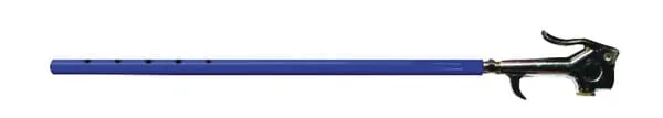 Ofukovací pistole 30 cm, modrá