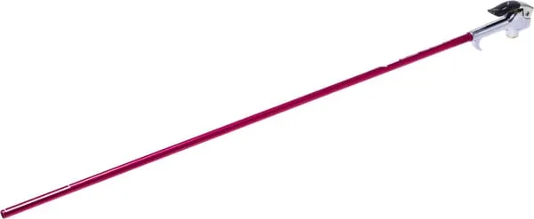 Ofukovací pistole 60 cm, červená
