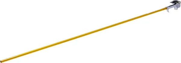 Ofukovací pistole 90 cm, žlutá