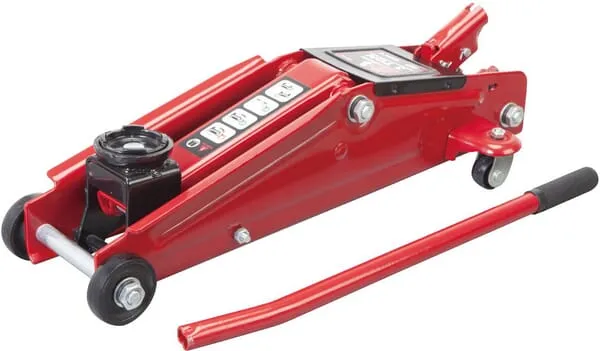 Hydraulický zvedák pojízdný 3T