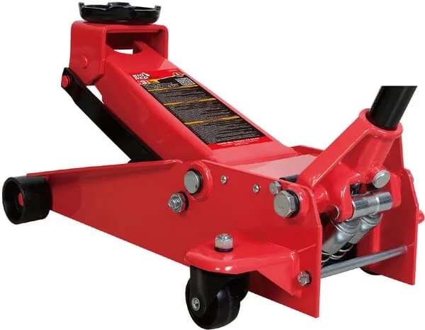 Hydraulický zvedák pojízdný 3T