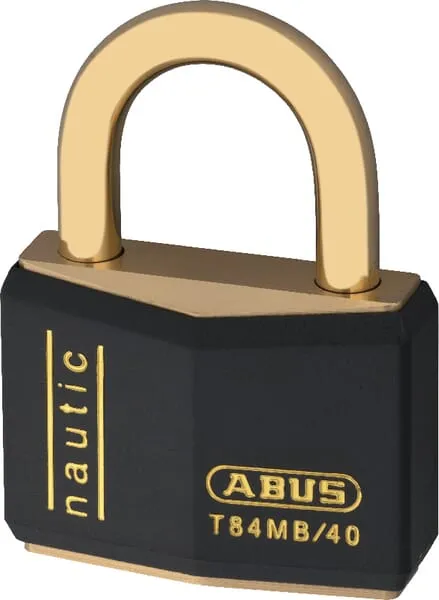 Visací zámek T84MB/40 Nautic