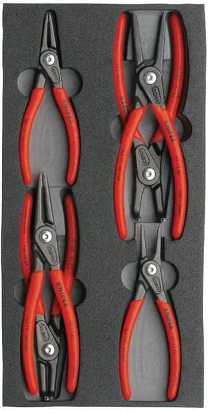 Sada kleští 3 dílů