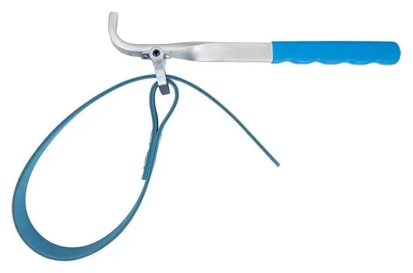 Páskový klíč na filtr 140mm