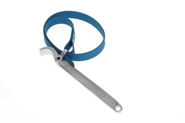 Páskový klíč na filtr 200mm