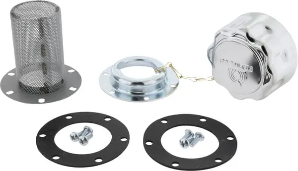 Plnicí hrdlo nádrže TA80, s filtrem