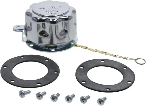 Plnicí hrdlo nádrže TA80, s filtrem