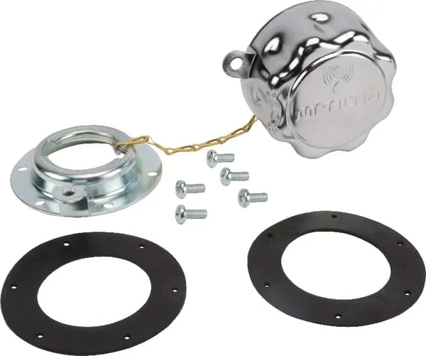 Plnicí hrdlo nádrže