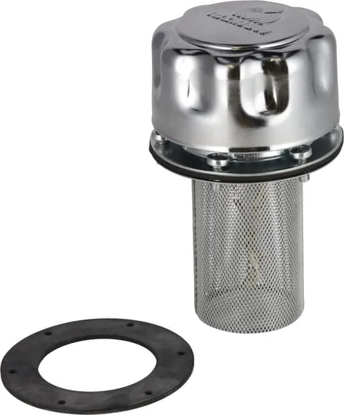 Plnicí hrdlo nádrže TA80, s filtrem